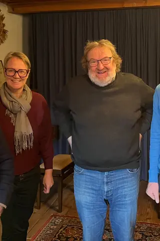 Bayerische Pioniere im Gespräch mit Demeter Bayern