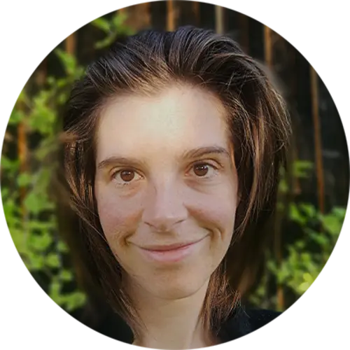 Rena Scholz im Portrait 