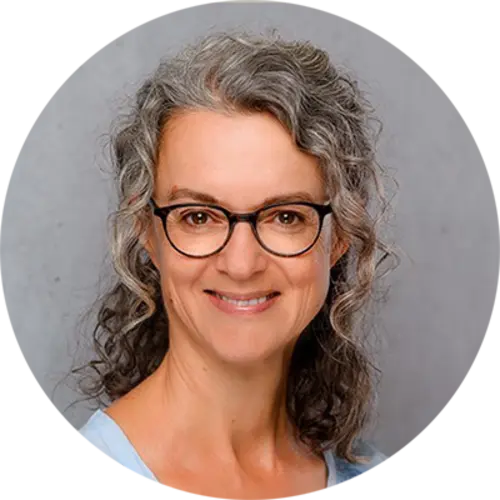 Regioreferentin Andrea Sinn als Bild 