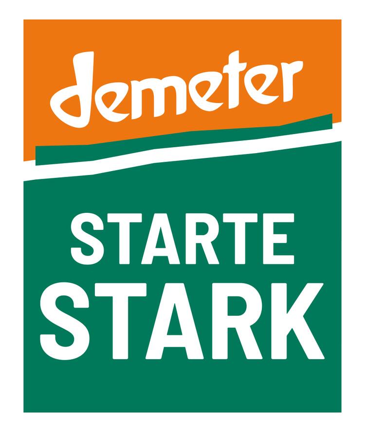Starte Stark Kampagnenlogo