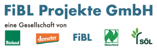 Logos FiBL Projekte GmbH