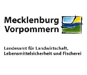 Logo Mecklenburg Vorpommern Landesamt für Landwirtschaft, Lebensmittelsicherheit und Fischerei